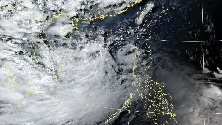 南海熱帶低壓最快明形成！3天防顯著降雨