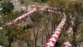 高科大發聲明，僅開放建工校區學生參加「實體畢業典禮」，其他4校區的學生被迫「線上直播畢業」，引發學生炸鍋。（圖／翻攝自高科大官網）