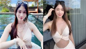 最美檢察官,陳漢章,新北地檢署,律師,兒子,已婚,台南,演講,飯店,比基尼,泳池,救生員（圖／樂樂檢察官臉書）