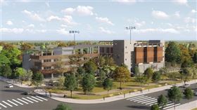 七股科技工業區變電所與服務中心共構案啟動　打造工業區建設新型態