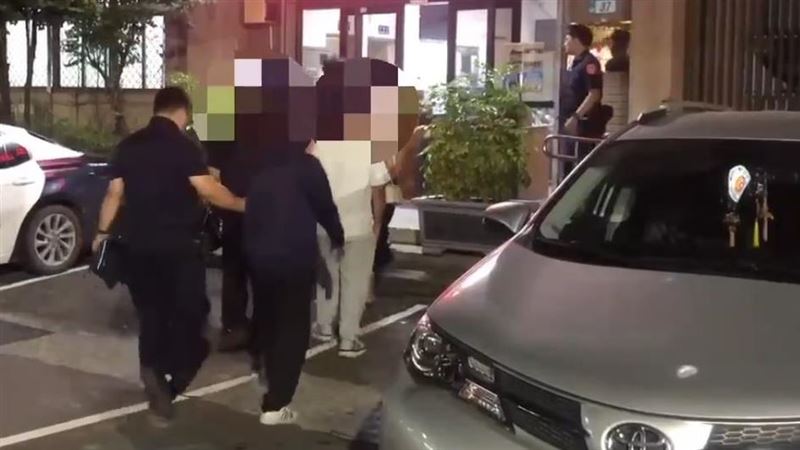 口角變砍人！男一言不合「持刀削人鼻子」