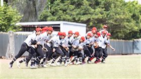 ▲台東縣擊敗冠軍熱門高雄市。（圖／中華棒協提供） 