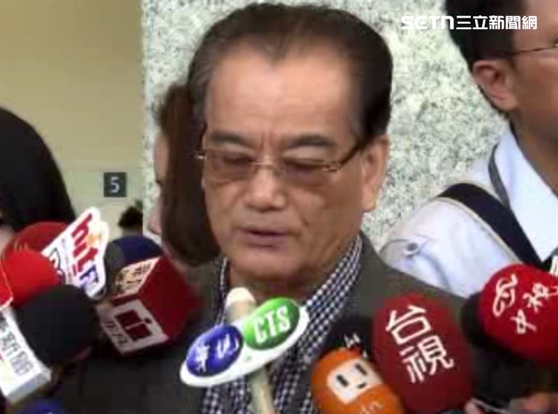 現任高鐵董事長鄭光遠（圖）曾任長榮航空總經理等職位，在交通領域經歷豐富。（圖／資料照）