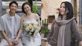 ▲劉品言與連晨翔；天心（圖／翻攝自IG）