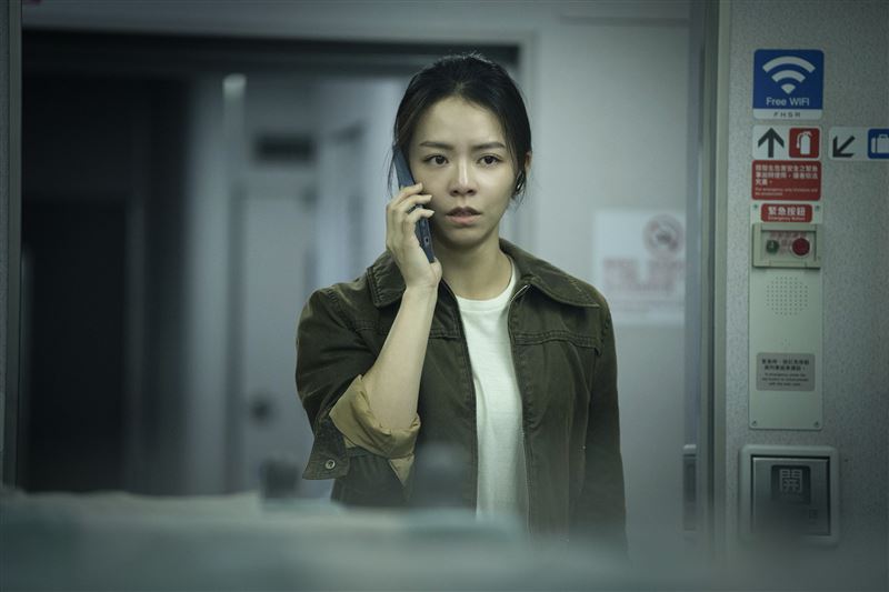 宋芸樺將以今年台北電影節大使身份,帶著最新力作《96分鐘》和觀眾見面。(圖/華影國際提供)