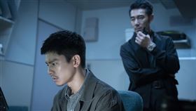 ▲林柏宏在電影中突破形象演出拆彈專家，身心靈都挑戰極限。（圖／華影國際提供） 