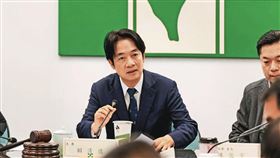 罷免補選暗潮洶湧，賴清德在民進黨內部會議親自畫下紅線，要大家勿搶出頭。（民進黨提供）