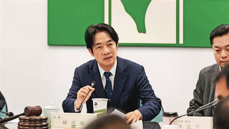 三階起跑！賴清德一句話定調大罷免紅線
