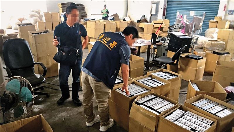 海巡署爆集體貪瀆！勾結私菸集團詐領數億