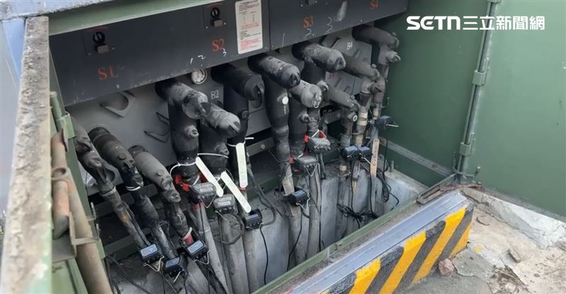 停電原因曝光！為地下電纜故障。（圖／翻攝畫面）