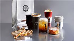 ▲Mercedes-AMG與CAFE!N攜手推出期間限定聯名活動。（Mercedes-AMG提供）