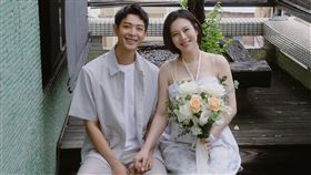 連晨翔、劉品言結婚懷孕　圖／劉品言臉書