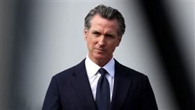 美國加州州長Gavin Newsom（圖／翻攝自X）