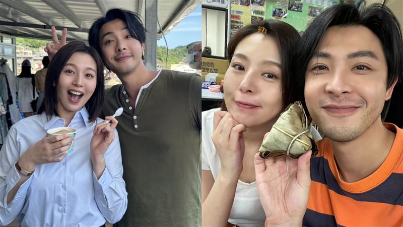 劉品言帶球嫁連晨翔　網挖甜蜜合照沒在藏