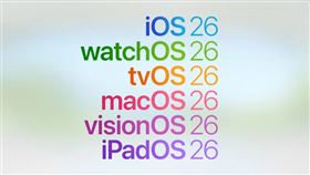 iOS 26 是一項重大更新，帶來優美的新設計、智慧體驗，以及使用者每天常用App 的改良。（圖／翻攝Apple官網）