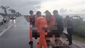 花蓮、海邊、浮屍、毆打、推下海、太平洋公園