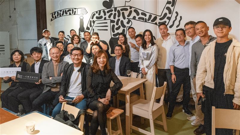 三代轉型研究院是行動教室,每個現場、每段對話,都是學習正在發生的地方。(圖/臺灣數位企業總會提供)