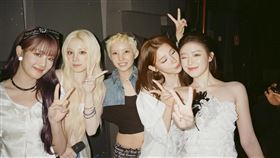 i-dley昨晚來台舉辦專屬簽名見面會。