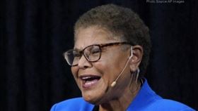▲洛杉磯市長Mayor Karen Bass
。（圖／翻攝自Mayor Karen Bass
臉書）