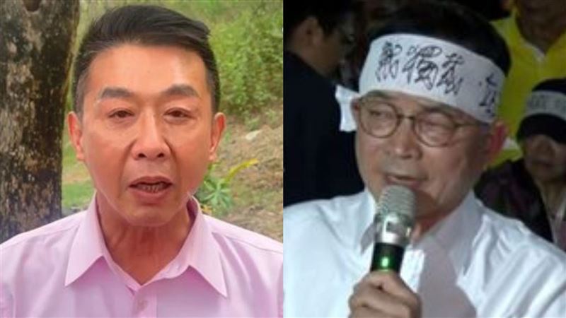 口誤惹怒賴士葆　許智傑今道歉