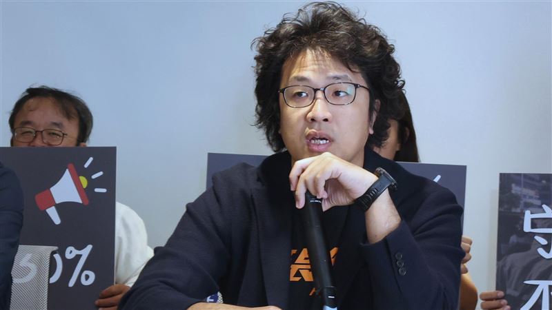 祕／沈伯洋不算非常獨　為何遭中共下重手