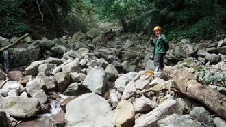 重新開放了！楓林瀑布歷經風災已可登山