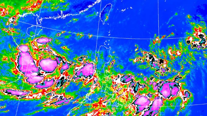 「蝴蝶」將生成…會侵台?粉專1句給答案