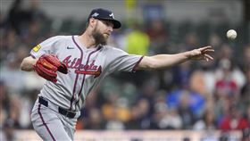 ▲塞爾（Chris Sale）飆出本季新高11K，助球隊中止7連敗。（圖／美聯社／達志影像）