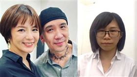 作家H與前女友陳珮甄的感情風波還沒結束。（圖／翻攝自臉書）