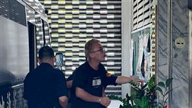 花蓮,運將,酒店妹,監視器（圖／記者呂彥攝影）