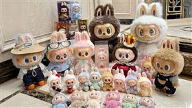 Labubu是「泡泡瑪特」旗下品牌最紅公仔