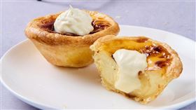 肯德基,爆漿卡士達蛋撻(業者提供)