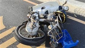 164線,死亡車禍,雲林,北港,拜拜,農曆十五（圖／翻攝畫面）