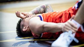 ▲領航猿一哥盧峻翔，確定缺席8強賽。（圖／翻攝自FIBA官網）