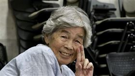 日本「自拍婆婆」不幸離世。（圖／翻攝自IG）