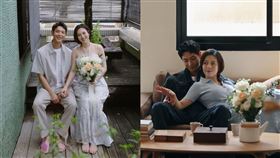 劉品言閃嫁連晨翔 圖／翻攝自劉品言臉書