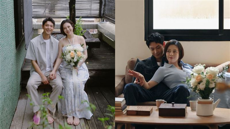 劉品言閃婚連晨翔　前男友現身炸《綠光》