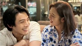 連晨翔、劉品言。（圖／翻攝自連晨翔IG）