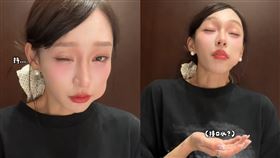 林襄酸到講不出話來。（圖／翻攝自林襄Threads）