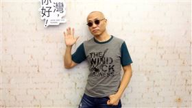 韓賢光在上海打羽毛球時，因「突發心因性猝死」，搶救多日無效。（圖／翻攝自韓賢光臉書）