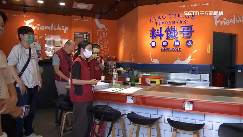 料鐵哥分店拍賣爆口角！男稱受害股東怒嗆