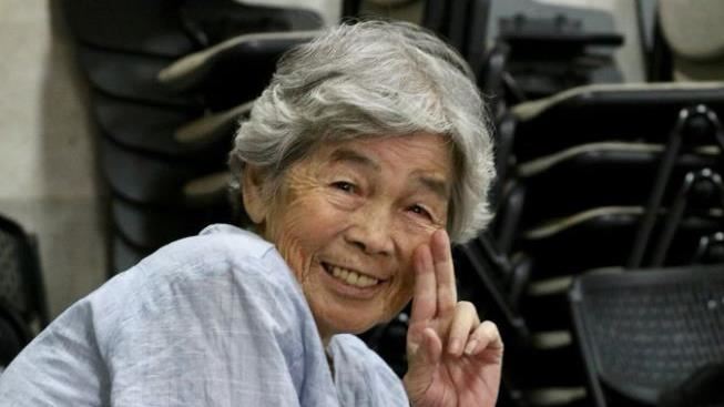 「自拍阿嬤」爆紅!驚傳病逝享耆壽97歲