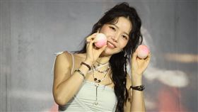 ▲吳宗憲一句「韓國女生唱歌很難聽」引發網友批評，頌樂親自回應。（圖／記者鄭孟晃攝影）