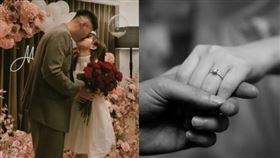 王齊麟、十元。（圖／翻攝自IG）