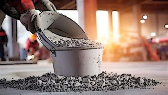 永續建材新篇章：AI篩選混凝土革命材料