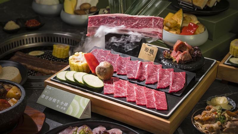 王品燒肉店再+1！嗑帶骨牛小排單人免千