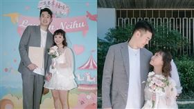 王齊麟娶回陳詩媛（圖／翻攝IG）