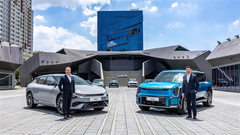 Kia EV6進化再升級 現在入手抽好康