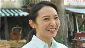 藝人劉香君。（圖／翻攝自臉書大愛電視台） 