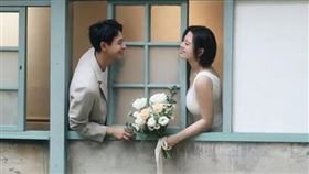 ▲劉品言與連晨翔（圖／翻攝自劉品言IG）